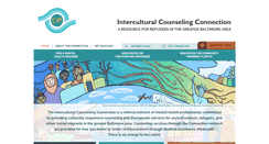 Desktop Screenshot of interculturalcounseling.org